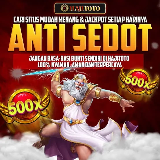 Hajitoto 180slot